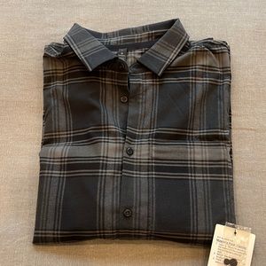 Lululemon Flannel Shirt